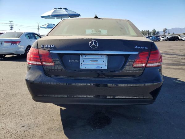 2014 MERCEDES-BENZ E E350