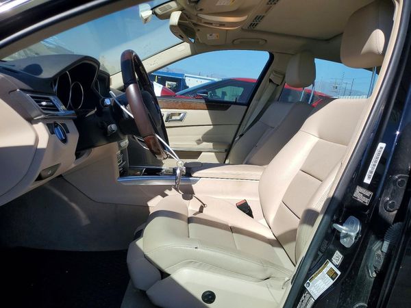 2014 MERCEDES-BENZ E E350