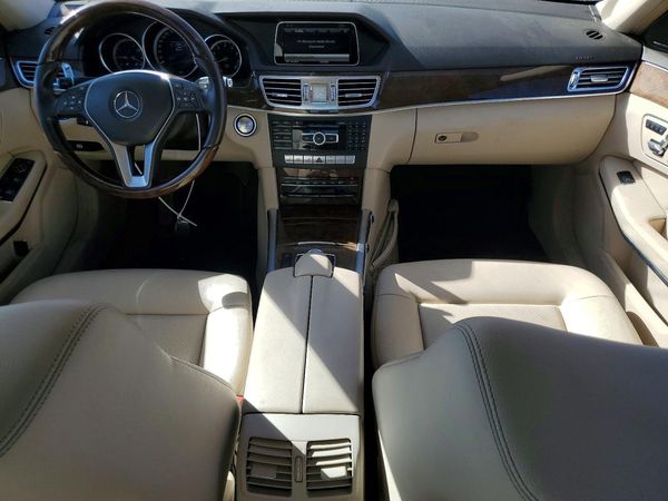2014 MERCEDES-BENZ E E350