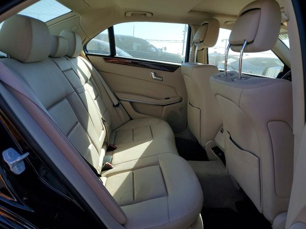 2014 MERCEDES-BENZ E E350