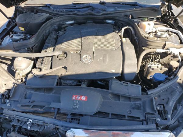 2014 MERCEDES-BENZ E E350