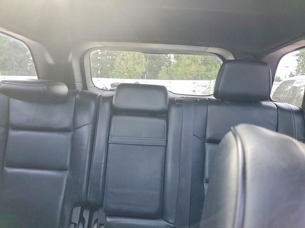 2014 JEEP CHEROKEE Overland
