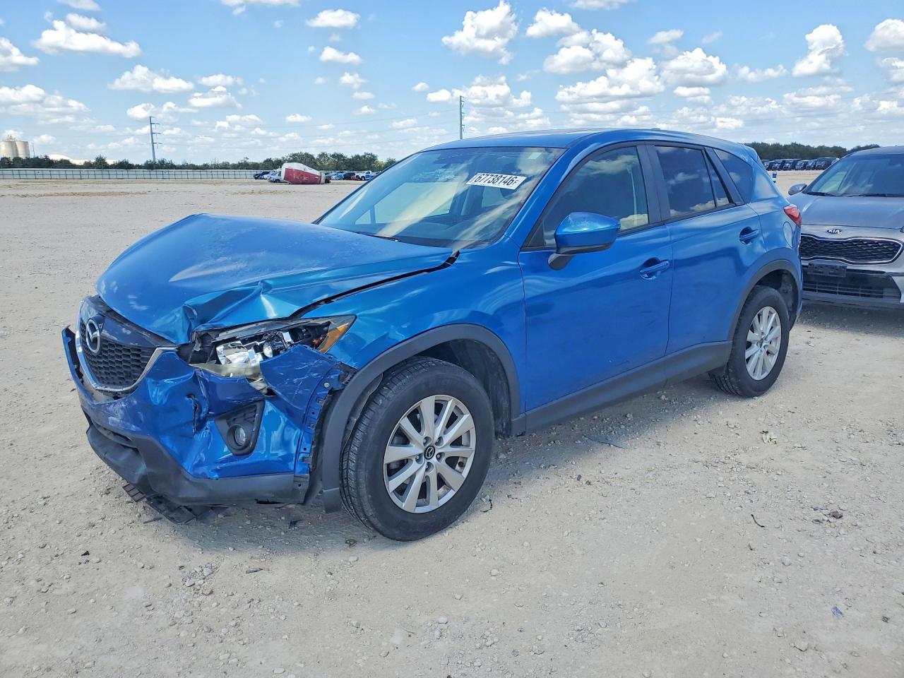 2013 MAZDA CX-5