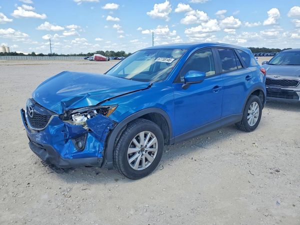 2013 MAZDA CX-5