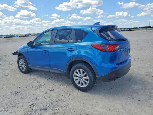2013 MAZDA CX-5