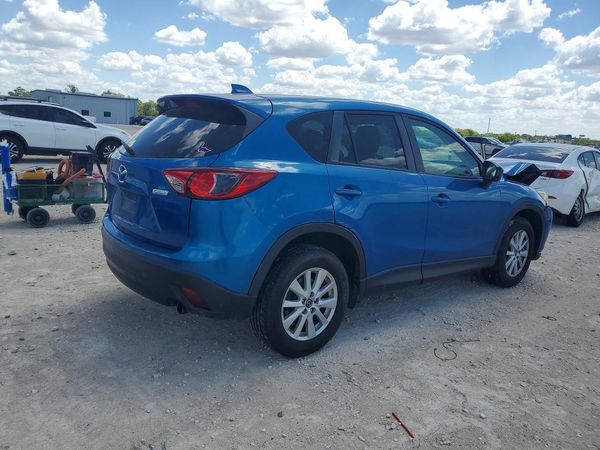2013 MAZDA CX-5