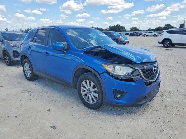 2013 MAZDA CX-5