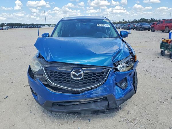 2013 MAZDA CX-5