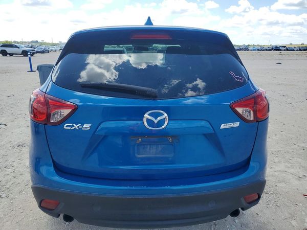 2013 MAZDA CX-5