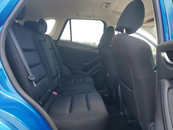2013 MAZDA CX-5