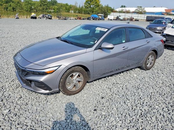 2025 HYUNDAI ELANTRA — DSFA — Front 3/4