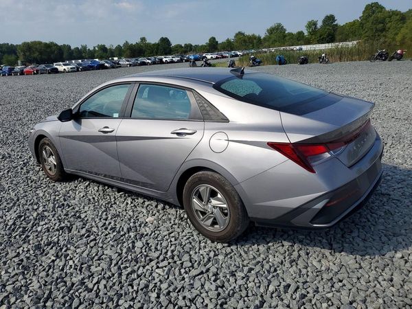 2025 HYUNDAI ELANTRA SE — DSRA
