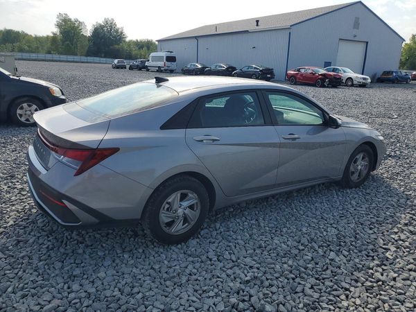 2025 HYUNDAI ELANTRA SE — PSRA