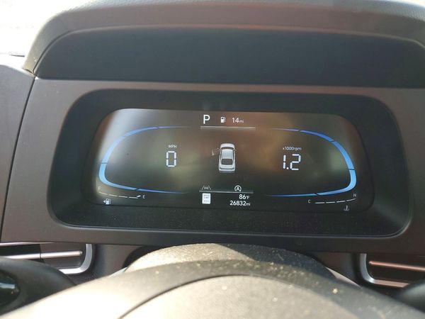 2025 HYUNDAI ELANTRA SE — ODOM