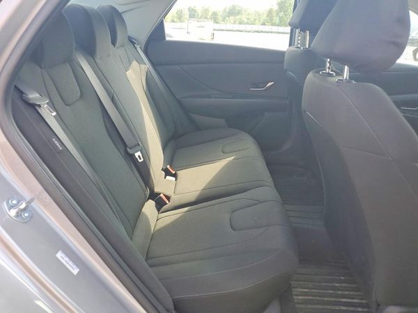 2025 HYUNDAI ELANTRA SE — PSRS