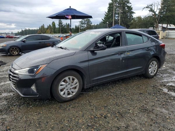2020 HYUNDAI ELANTRA