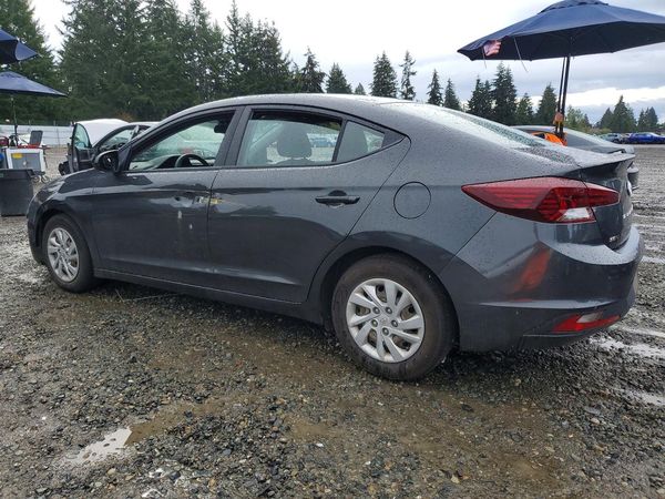 2020 HYUNDAI ELANTRA