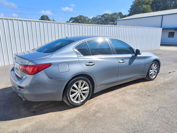 2015 INFINITI Q50 — PSRA