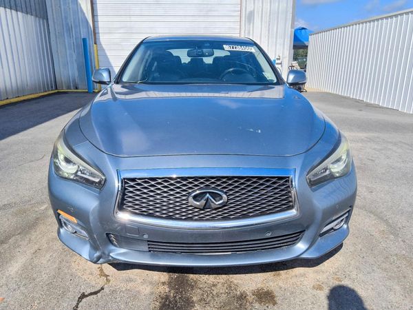 2015 INFINITI Q50 — DIRF