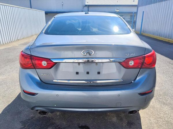 2015 INFINITI Q50 — DIRR