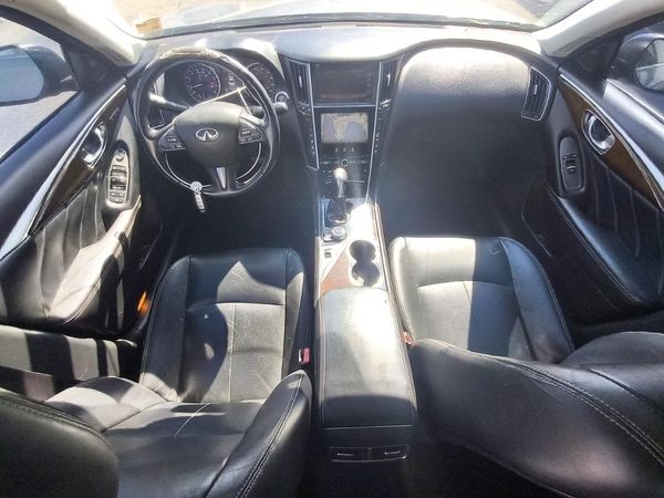 2015 INFINITI Q50 — CKPT