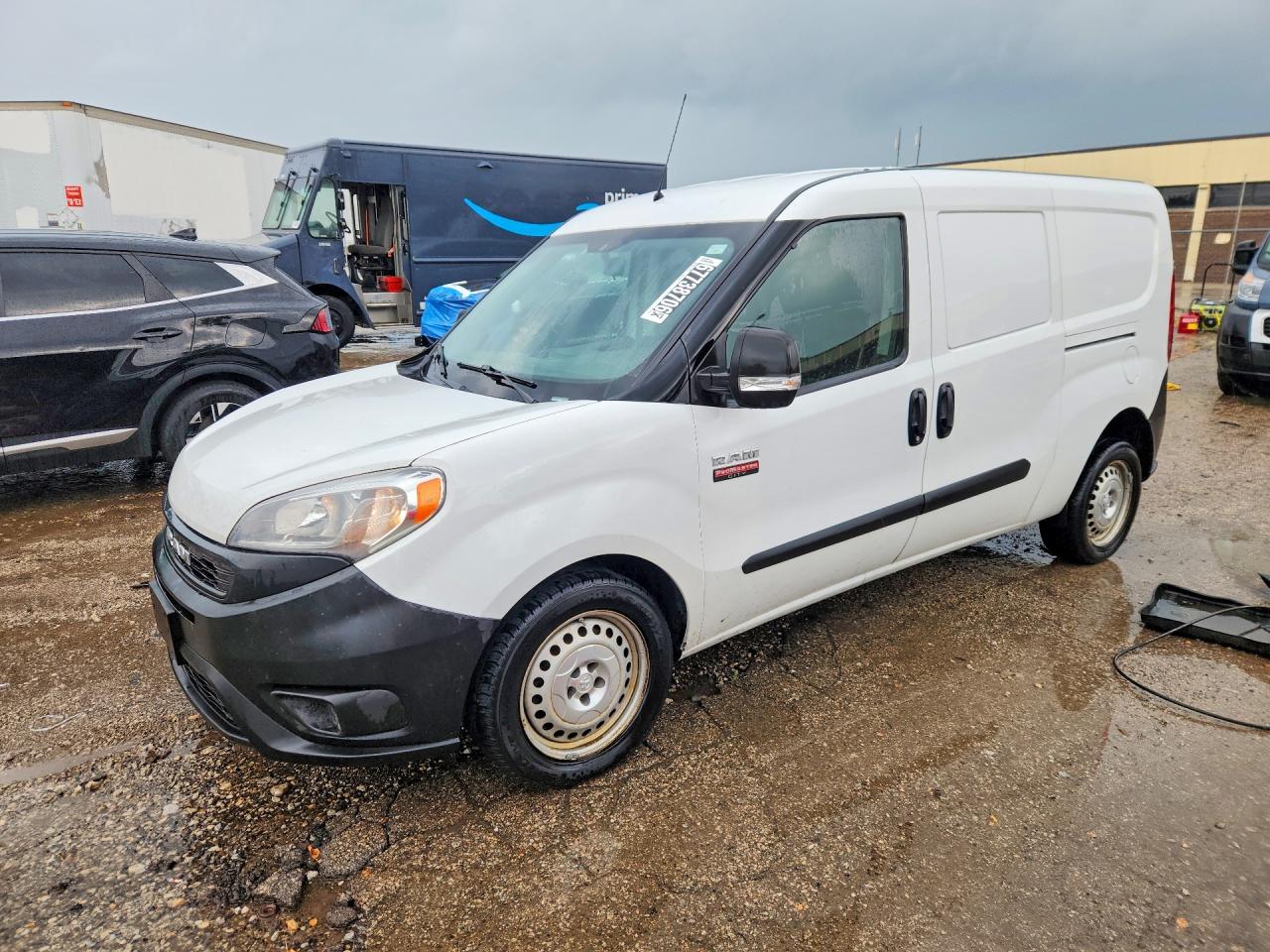 2020 RAM PROMASTER CITY ST