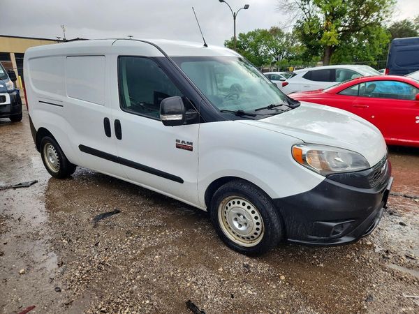 2020 RAM PROMASTER CITY ST