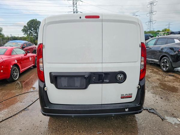 2020 RAM PROMASTER CITY ST
