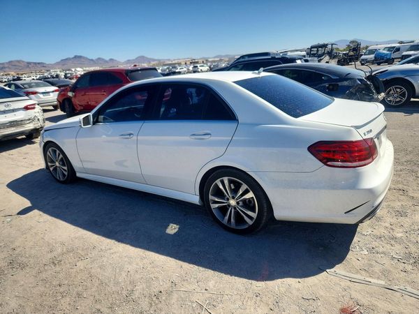 2016 MERCEDES-BENZ E