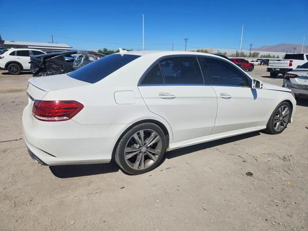 2016 MERCEDES-BENZ E