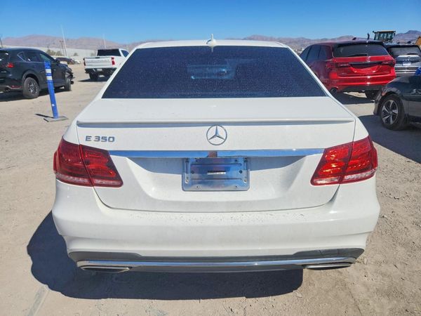 2016 MERCEDES-BENZ E