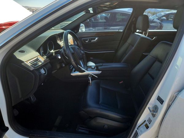 2016 MERCEDES-BENZ E