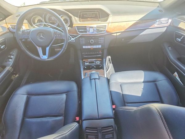 2016 MERCEDES-BENZ E