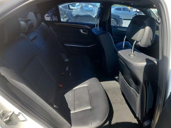 2016 MERCEDES-BENZ E
