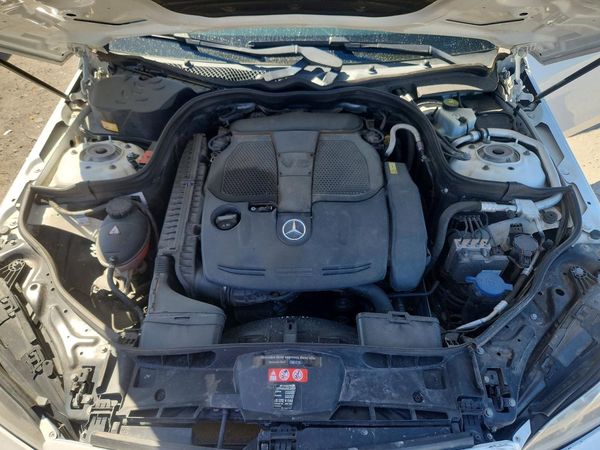 2016 MERCEDES-BENZ E