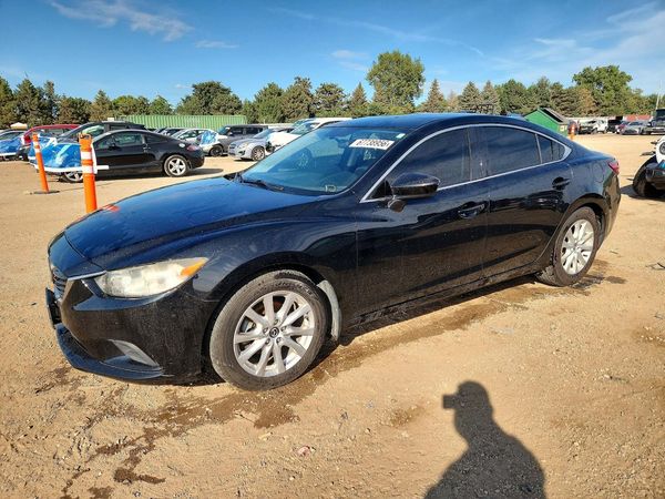 2015 MAZDA 6 Sport/GX