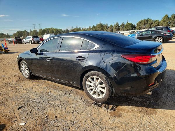 2015 MAZDA 6 Sport/GX