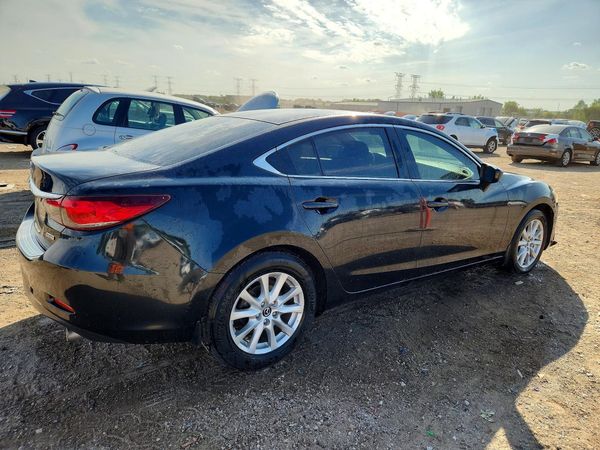 2015 MAZDA 6 Sport/GX