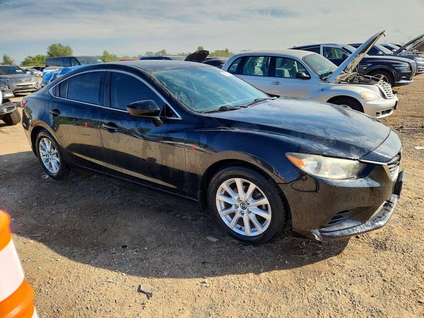 2015 MAZDA 6 Sport/GX