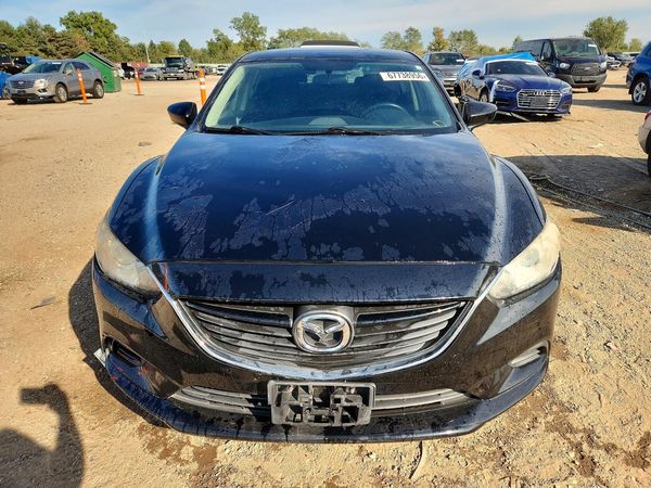 2015 MAZDA 6 Sport/GX