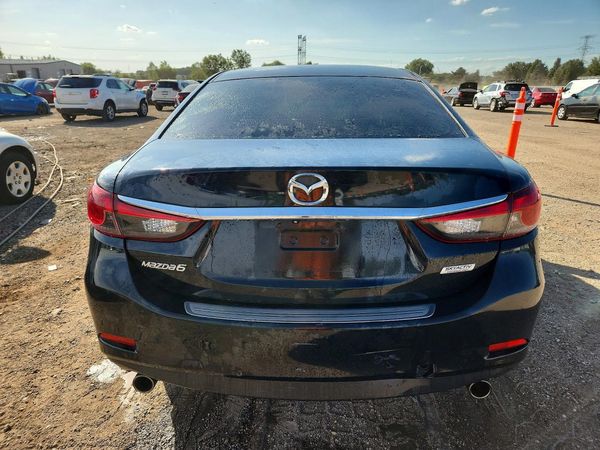 2015 MAZDA 6 Sport/GX