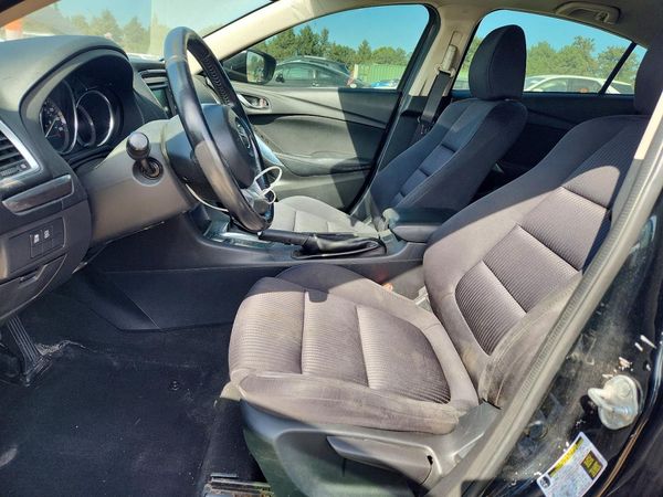 2015 MAZDA 6 Sport/GX