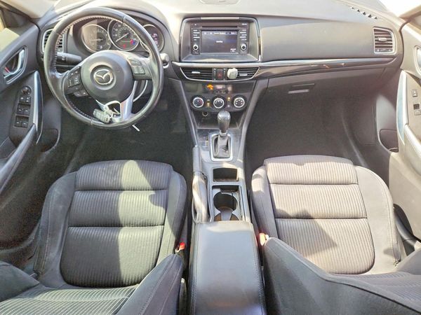 2015 MAZDA 6 Sport/GX