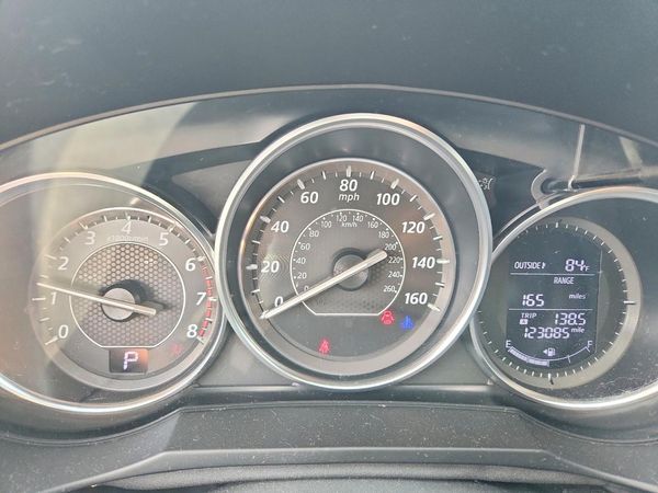 2015 MAZDA 6 Sport/GX