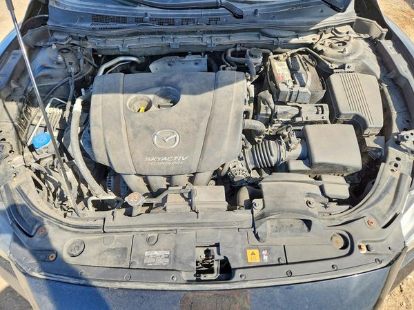 2015 MAZDA 6 Sport/GX