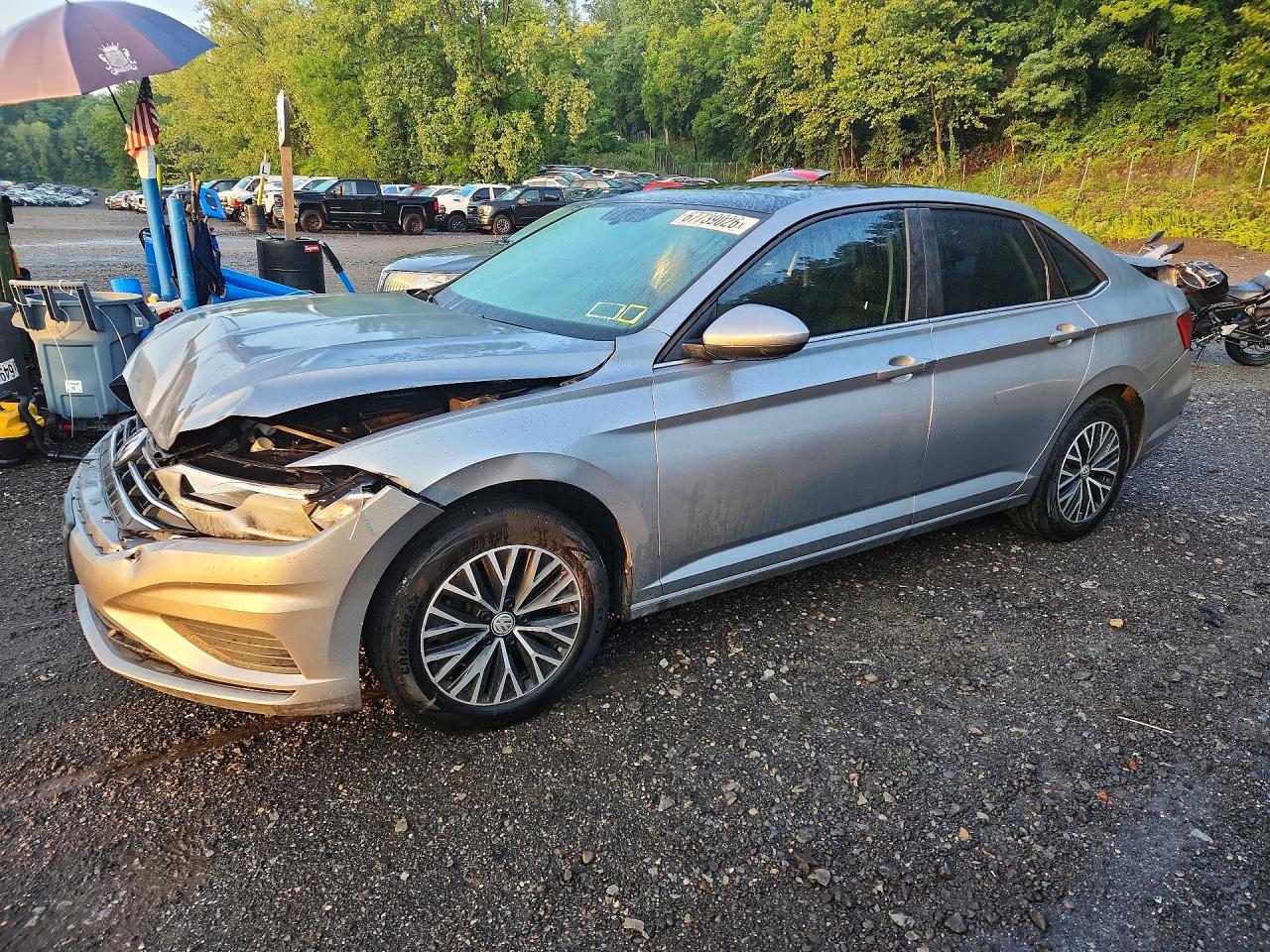 2020 VOLKSWAGEN JETTA