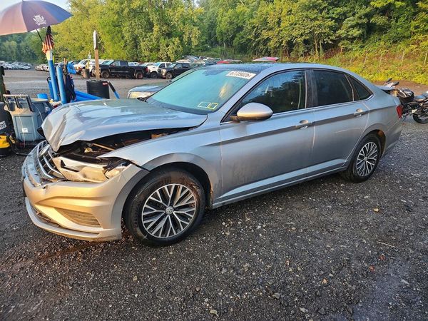 2020 VOLKSWAGEN JETTA