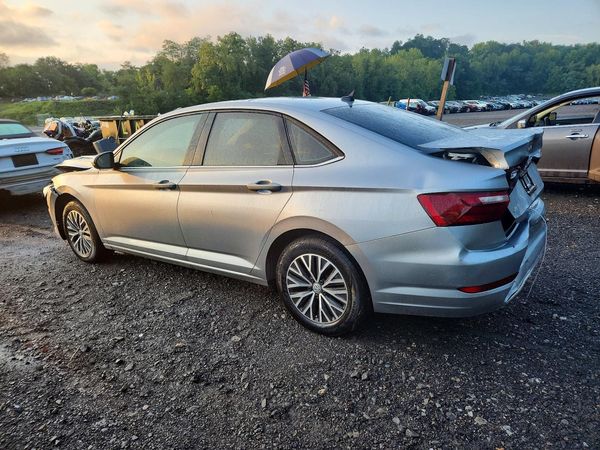 2020 VOLKSWAGEN JETTA