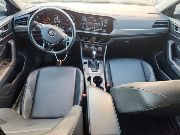 2020 VOLKSWAGEN JETTA