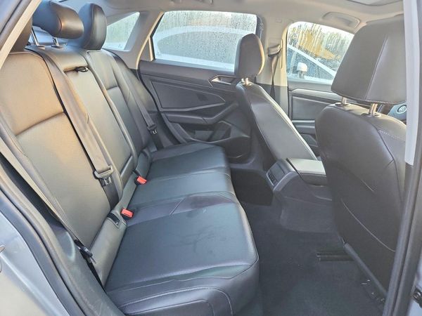 2020 VOLKSWAGEN JETTA
